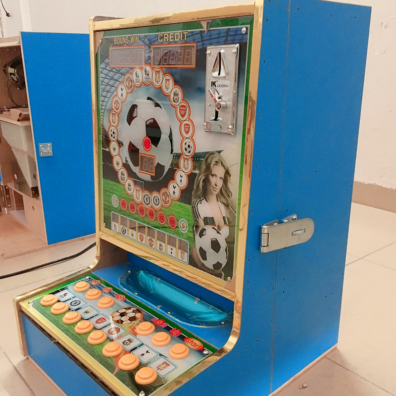 Máy Đánh Bạc Mario Bán Chạy