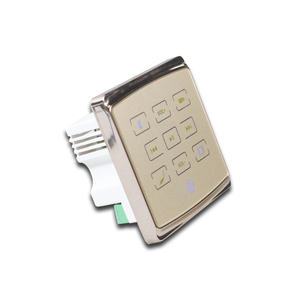 Di Vendita caldo di Buona Qualità A Casa <span class=keywords><strong>Audio</strong></span> Sistema di canali di 2 o 4 canali 25W Bluetooth in-Parete Amplificatore Digitale - Product Image 3