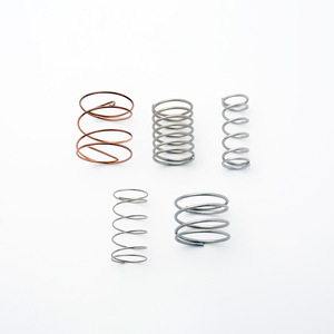 Ressorts de compression rectangulaires de précision en acier allié à haute élasticité, ressorts plats en spirale pour machines industrielles - Product Image 5