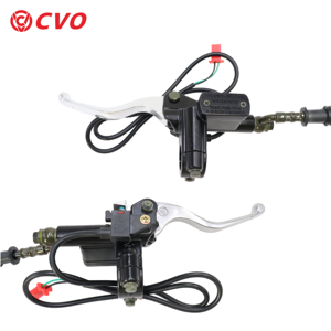 <span class=keywords><strong>Frein</strong></span> arrière hydraulique gauche <span class=keywords><strong>de</strong></span> haute qualité pour <span class=keywords><strong>50cc</strong></span> 70cc 150cc Dirt Bike Scooter <span class=keywords><strong>frein</strong></span> maître-cylindre assemblage Kit <span class=keywords><strong>de</strong></span> levier <span class=keywords><strong>de</strong></span> <span class=keywords><strong>frein</strong></span> - Product Image 2