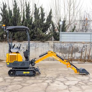 <span class=keywords><strong>Mini</strong></span> <span class=keywords><strong>Excavadora</strong></span> Ht12g de Diseño Único de 1.2 Toneladas para Uso Doméstico y Agrícola, <span class=keywords><strong>Excavadora</strong></span> <span class=keywords><strong>Pequeña</strong></span> de Buena Calidad de 1000 kg y 1200 kg - Product Image 4