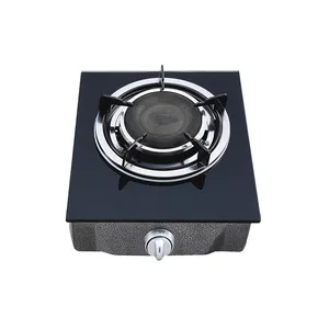 Factory Price Portable Single Infrared Gas Burner Kitchen Lpg Stove Cooker Table gas stove in high quality