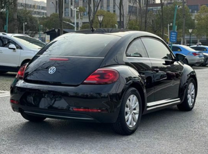 VW Beetle 2017 1.2T 105 Caballos de Fuerza en Buen Estado, Auto Compacto - Product Image 3