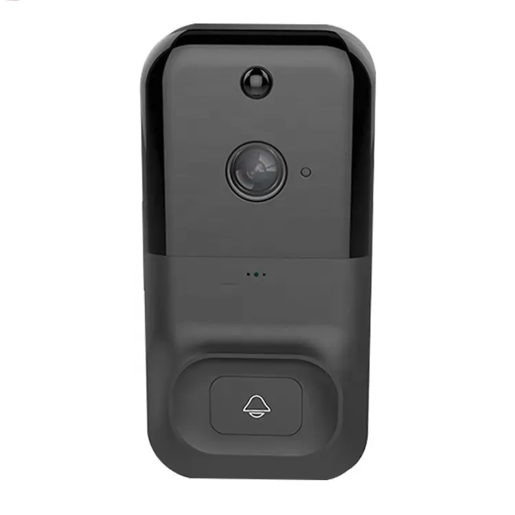 Ring Camera Smart WIFI Video Doorbell Camera 1080 Wireless Tuya Doorbell Camera Topper Max Support SD Card 128G IR Night SN-D220