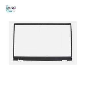 Задняя крышка и передняя рамка/рамка экрана (безель) с петлями для ноутбуков Vostro 15 3510 3520 3525, черная, SZ-Wisbuild 0DWRHJ 09WC73 - Product Image 4