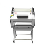 Machine à fabriquer automatique Baguette française Ligne de production complète Pain Équipement de boulangerie avec prix d'usine
