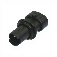 Connecteur de faisceau de câbles électriques automobile 2 voies de haute qualité, support de lampe, douille d'ampoule de voiture