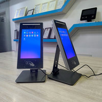 Ordenador todo en uno con pantalla táctil plegable de fábrica de 8 pulgadas