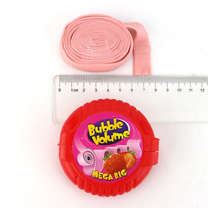 Rouleau <span class=keywords><strong>de</strong></span> gomme à mâcher méga grande taille 56g - Product Image 6
