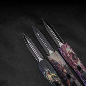 Coltello a serramanico OTF per autodifesa, pieghevole, <span class=keywords><strong>da</strong></span> campeggio e caccia - Product Image 2