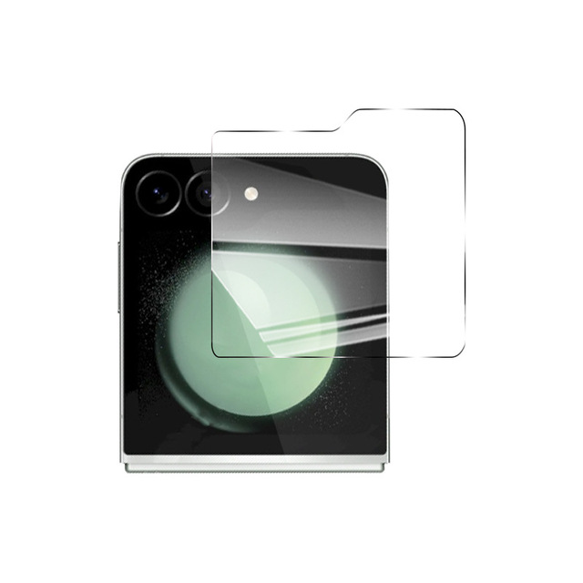 For Galaxy Z Flip 6 Screen Protector Anti Scratch Glass for Samsung Z Flip 6 Phone Screen Guard Films