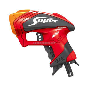 <span class=keywords><strong>Mini</strong></span> mousse fléchettes tir Blaster Party Favors jouet pistolets bataille ensemble pour enfants 4/6/8/10/<span class=keywords><strong>12</strong></span> pack sont disponibles - Product Image 2