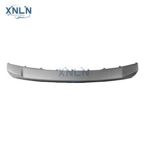 XINLIN AUTO PARTS Panel Inferior de Parachoques Delantero para <span class=keywords><strong>Hyundai</strong></span> <span class=keywords><strong>Tucson</strong></span> <span class=keywords><strong>2018</strong></span>-2021 OEM 86565-D3500 Reemplazo de Placa Protectora de Parachoques Delantero - Product Image 2