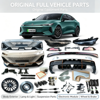 Pièces détachées et accessoires Changan UNI V UNIV : Réflecteur, Volant, Phare, Pare-chocs avant, Plaquettes de frein, Vente en gros automobile