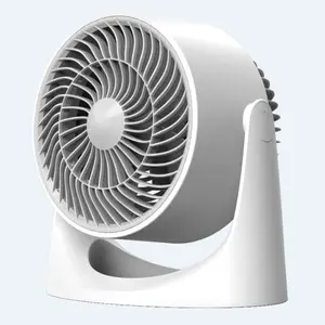2021 ev aletleri yüksek kaliteli elektrikli masa masası taşınabilir hava sirkülatör Turbo fanlar