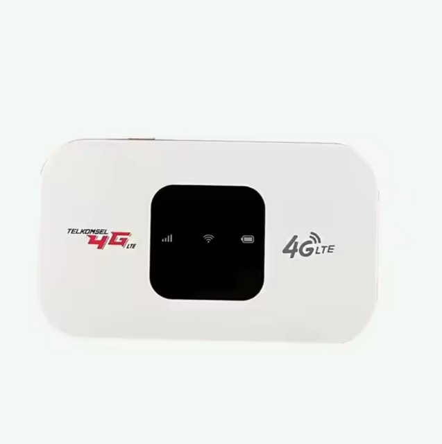 Portable Wireless 4g LTE Router Wifi Mobile Hotspot Mobile Router with Sim Card Slot