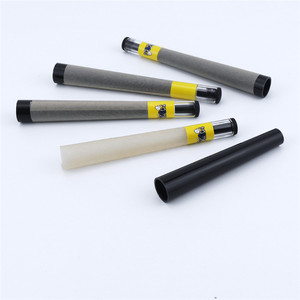 Cone Rolling Papers With Glass Filter <b>Smoking</b> Accessories - Product Image 2