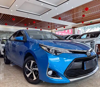 Toyota Levin d'occasion 2018-2025, berline familiale fiable, bon état