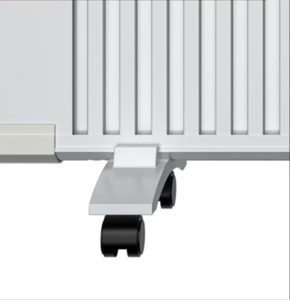 Radiateur électrique numérique <span class=keywords><strong>programmable</strong></span> avec écran LCD, protection contre la surchauffe, ventilation, classe énergétique, efficacité énergétique, montage mural - Product Image 4