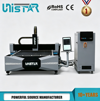 Machine de découpe laser à fibre CNC 3015 Raycus Max en promotion pour la découpe de tôles en acier inoxydable et en acier au carbone