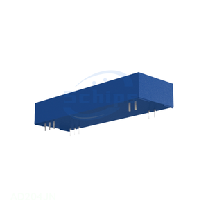 Electronic Chips Component IC OPAMP ISOLATION 2 CIRC 11DIP AD204JN 38 DIP (0.600", 15.24mm), 11 Leads Chip Manufacturer Channel - Product Image 1