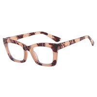 Lunettes à la mode de haute qualité personnalisées petit cadre Anti-rayonnement lumière bleue lunettes cadre Lunettes Occhialli Gafas