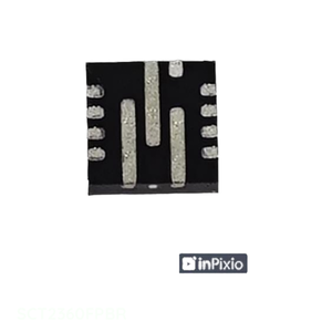 Composants et pièces électroniques de gestion de l'alimentation (PMIC) SCT2360FPBR – Service complet original 4V-28V Vin, 6A Synchronisé - Product Image 1