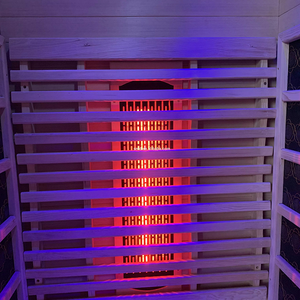Hot Sale <strong>Canada</strong> Hemlock Traditional Steam Sauna <strong>Stove</strong> Sauna Room for Therapy - Product Image 6
