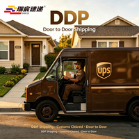 Livraison Express Transfrontalière RuiChen Chine Monde Entier UPS/DHL/FEDEX Assurance Incluse Expédition en 2 Jours Assistance 24/7 Articles Dangereux
