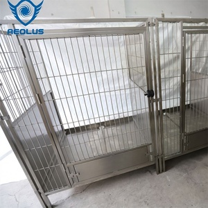 Equipo De cría De Animales y aves De corral, Refugio De Carrera Para Perros - Product Image 2