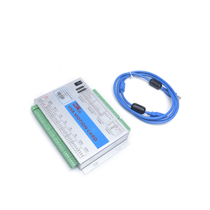 Hot Sell Xhc Mach3-4 Axis <b>Controller</b> <b>USB</b> Link Motion Card Breakout Board 2000kHz Mk4 Control System <b>Controller</b> - Product Image 3