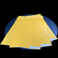 Film de diffusion de lumière LGT075T pour boîte à lumière LED |   Feuille de PET mate à haute opacité 89% pour une distribution uniforme de la lumière