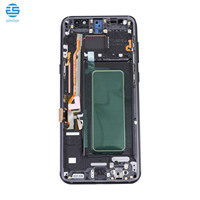 100% remplacement d'écran tactile testé pour Samsung S8 Plus écran LCD téléphone portable