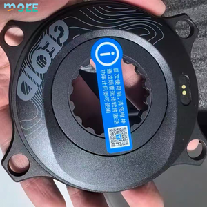 Compteur de puissance pour vélo SeeMore GEOID PM500, manivelle avec précision de ±1,5 %, léger (680 g), 110BCD, pour vélos de route, 172,5 mm - Product Image 1