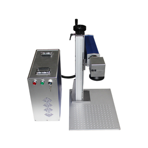 Factory Supply Wholesale Technoape Mini 3D Laser Marking <b>Machine</b> Portable Water Cooling Fiber Laser Marking Equipment for Home U - Product Image 2