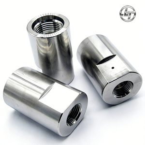 3/4/5 Axis Manufacturer CNC Machining Service Custom Milling Car Parts Handle CNC Machining Parts for Aircraft Engine - Product Image 5