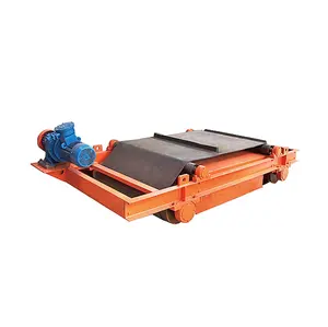 벨트 콘conveyor 철광석 전기 자석 분리기/고강도 자석 컨베이어 분리기