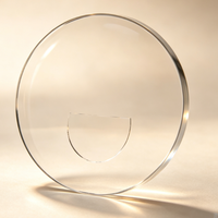 Lentes Bifocales Planas Perfectas para Lectura en la Oficina y Visión de Larga Distancia al Aire Libre