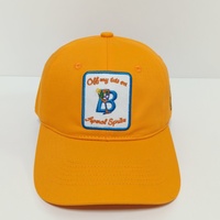 Casquettes de papa unisexes ajustables, décontractées, sportives, en coton 100%, non structurées, 6 panneaux, avec logo brodé personnalisé