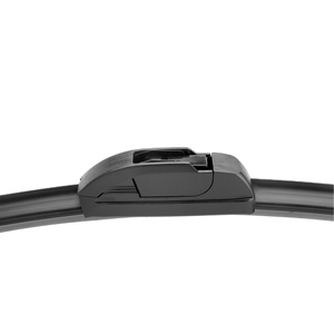 Essuie-glaces toutes saisons durables pour voitures, haute performance, nettoyage sans traces, universels, en caoutchouc naturel - Product Image 1