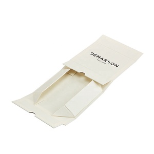 Caja Plegable de Cartón Rígido Personalizada con Juego de Bolsas de Papel, Cajas de Regalo para Joyería y Cosméticos - Product Image 6