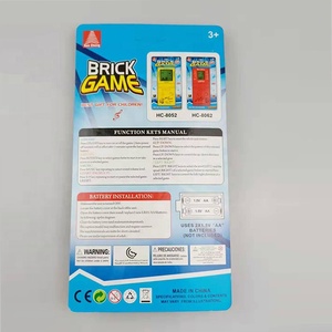 Mejor oferta clásico tetris de consola de <span class=keywords><strong>juego</strong></span> para regalo - Product Image 6