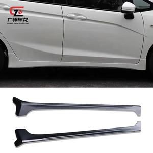 공장 직접 자동차 범퍼 프론트 립 리어 디퓨저 립 라이트 사이드 스커트 혼다 핏 2018-2020 자동차 바디킷 액세서리 - Product Image 4