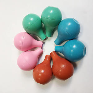 OEM ODM fornitore bulbo di gomma massaggio del corpo del viso sottovuoto tazza miofasciale giapponese coppettazione Set di vetro - Product Image 4