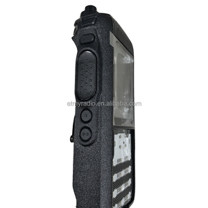 Kit de Carcasa para Teclado Completo R7 PMLN8238A, Cubierta Frontal para Walkie Talkie Digital DMR R7 - Product Image 3