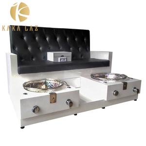 Muebles para Manicura y Pedicura, Silla <span class=keywords><strong>de</strong></span> Pedicura, Banco <span class=keywords><strong>de</strong></span> Pedicura, Tazón <span class=keywords><strong>de</strong></span> Acero Inoxidable - Product Image 4