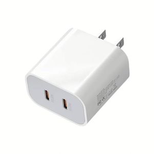 Universal Type C Charger QC3.0 Fast Charger PD USB-C Power <b>Adapter</b> Type C Charger Block for Iphone for Xiaomi - Product Image 2
