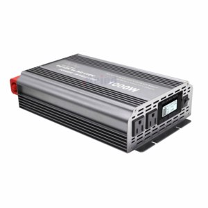 Beste <span class=keywords><strong>Qualitat</strong></span> 1000W onduleur solaire hors réseau 12V à 230V à sortie unique à onde sinusoïdale pure - Product Image 2