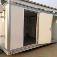 Panneau composite en fibre de verre FRP pour caravanes et caisses de camions, dimensions personnalisables