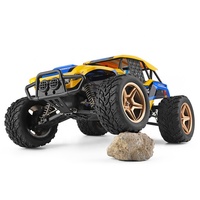Voiture RC 1/12 2.4G 4x4 haute vitesse, buggy de course tout-terrain en métal, contrôlée par application, modèle 12402-A